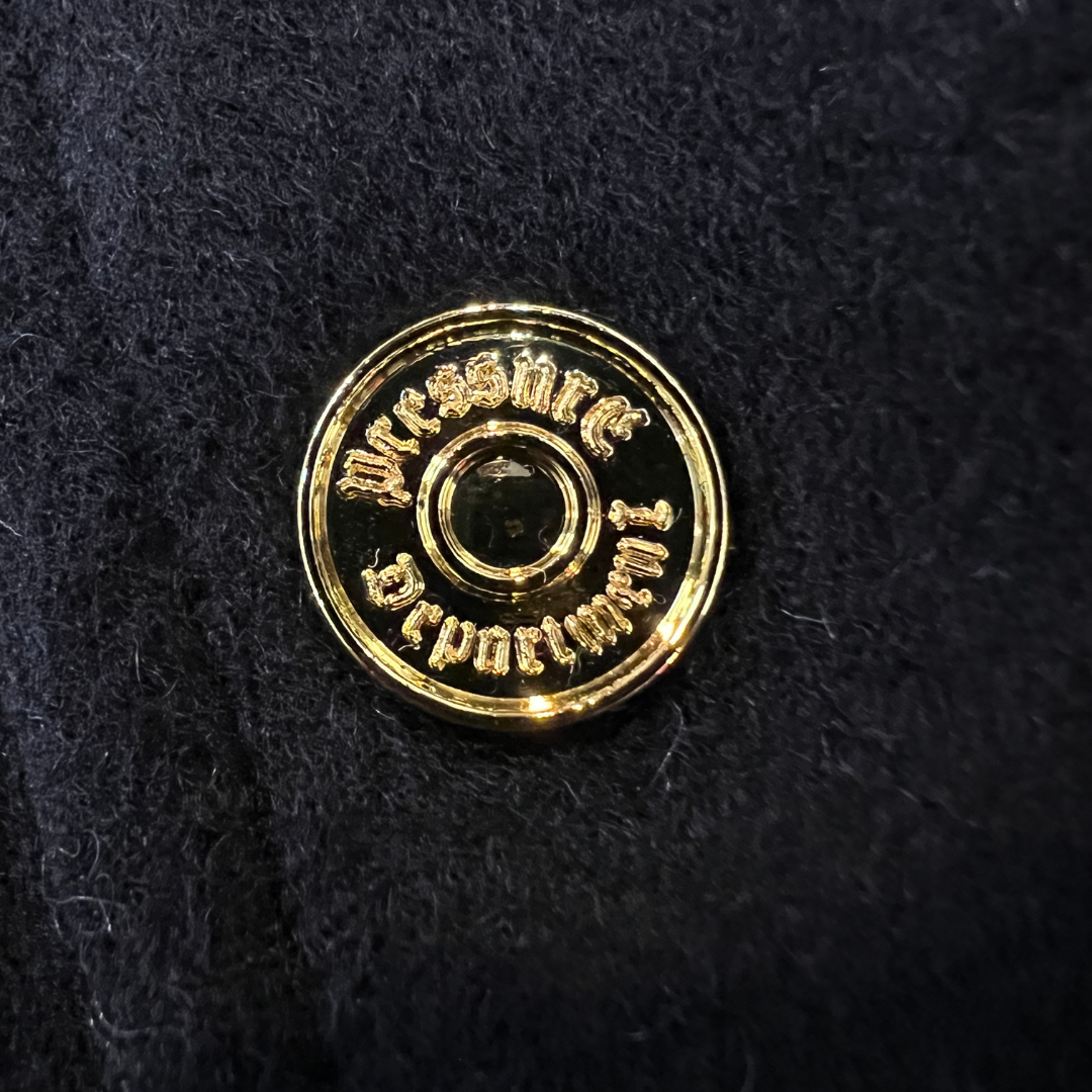 Blackout PD Varsity Jacket