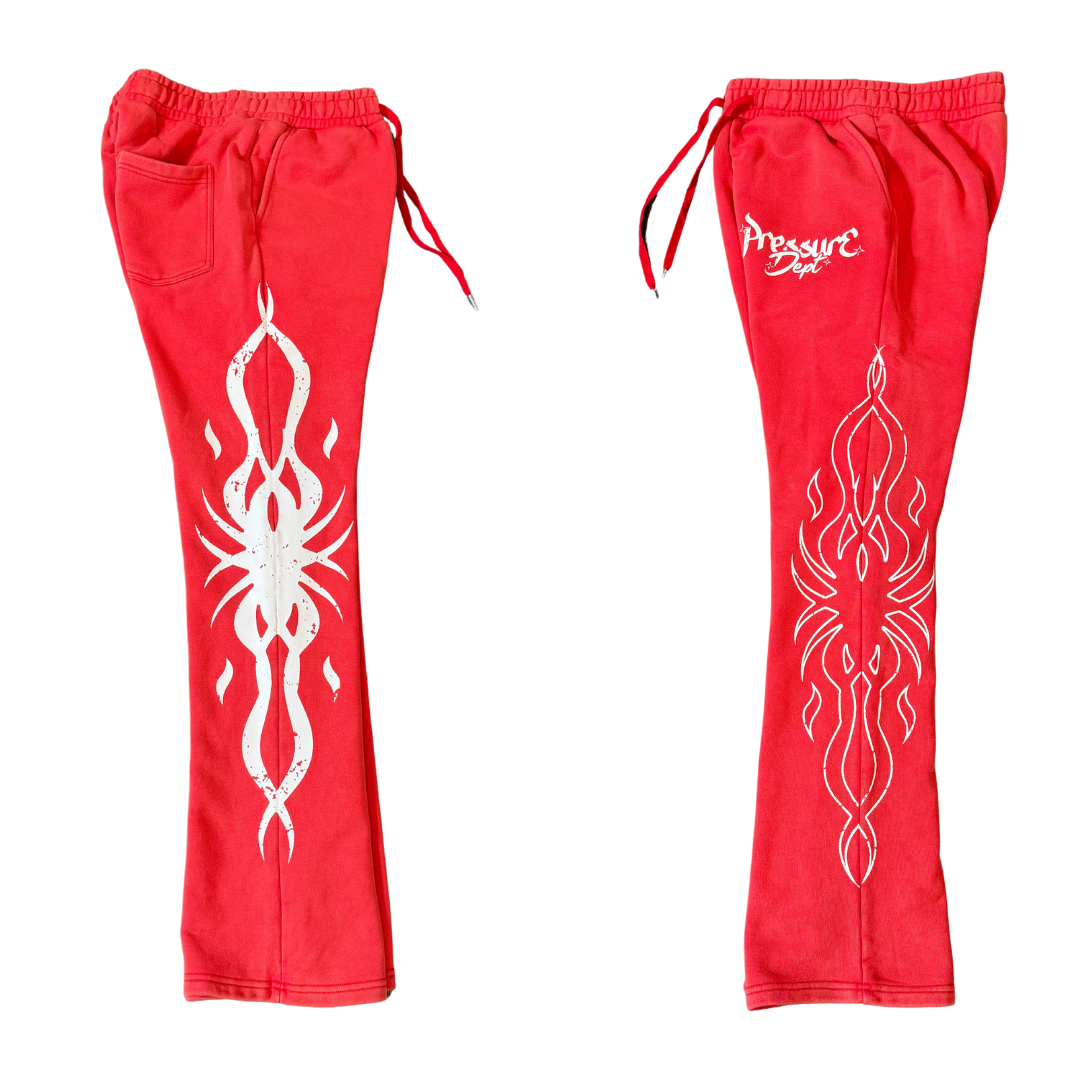 The SKELLY V2 - Red Eye Edition (Pants ONLY)