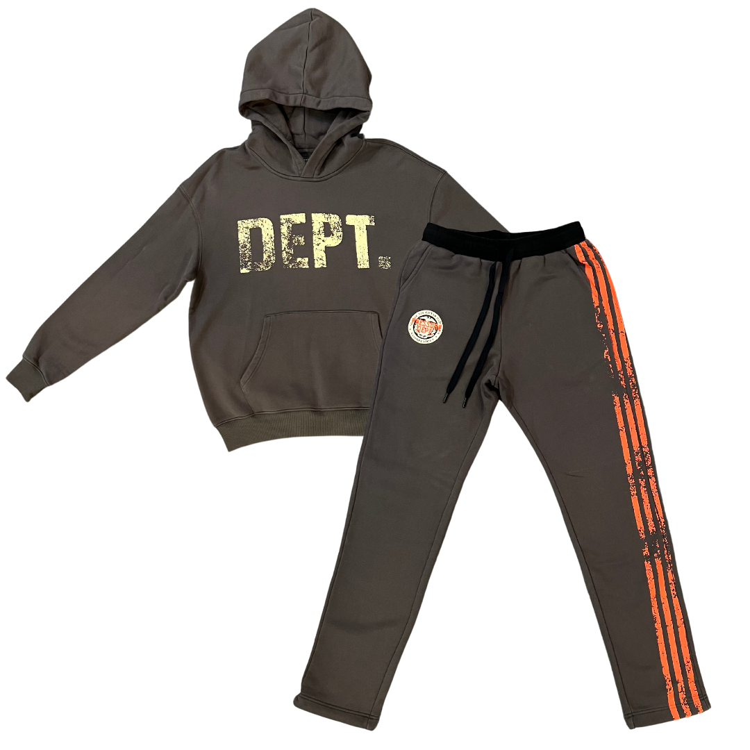 Town Stamped Sweatsuit