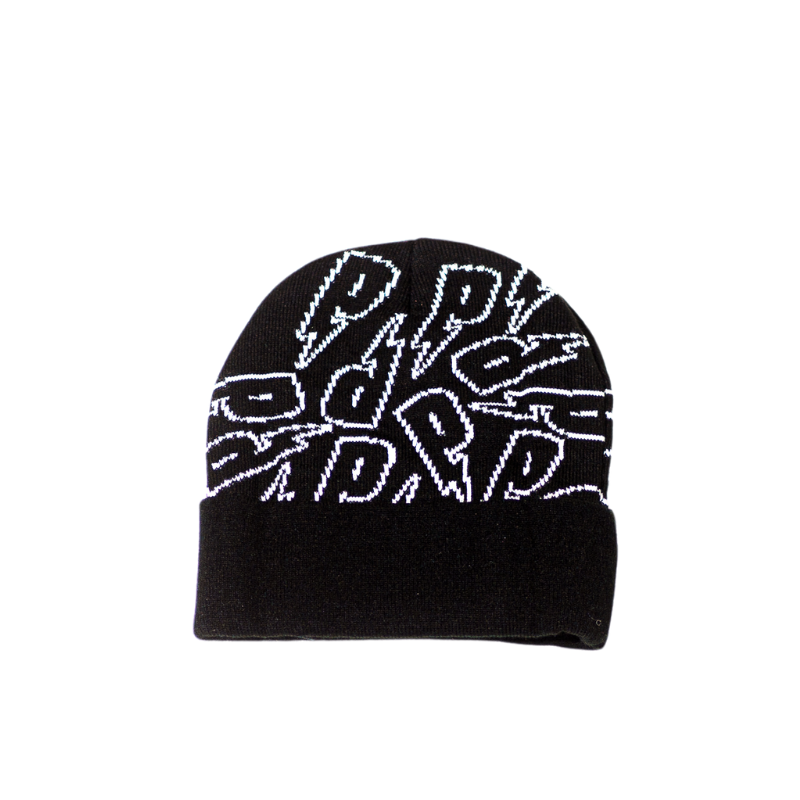 Dept. Knitted Beanie Hat