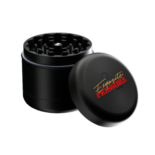 Exquisite Pressure - Dry Herb Grinder