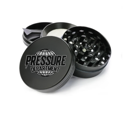 Pressure Department - Dry Herb Grinder