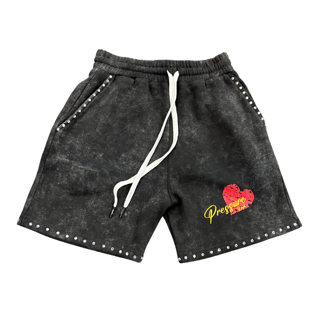 Pretty Girls Love PD - Shorts Set