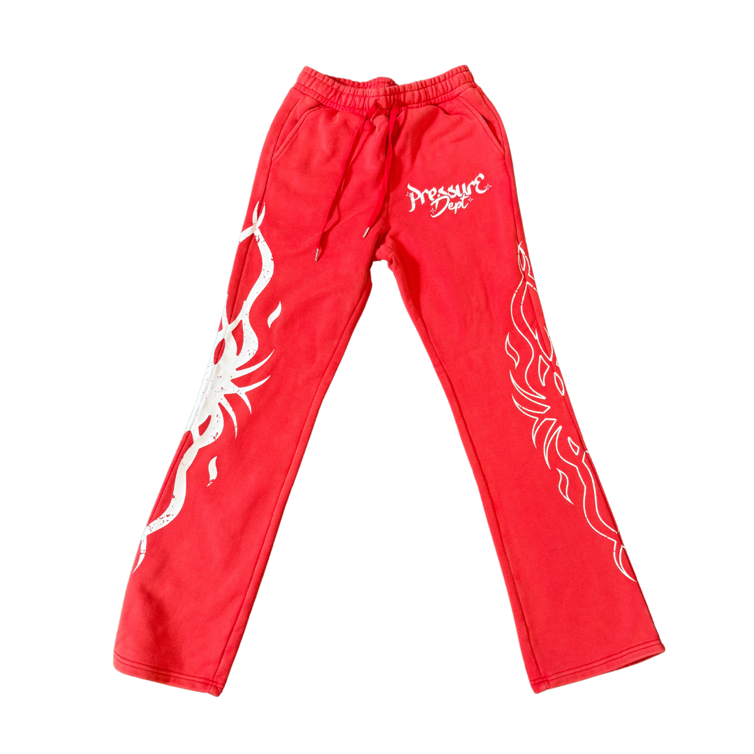 The SKELLY V2 - Red Eye Edition (Pants ONLY)