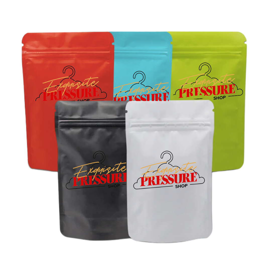 Exquisite Pressure - Mylar Bag Variety Pack