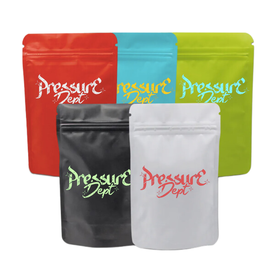 Pressure Dept - Mylar Bag Variety Pack