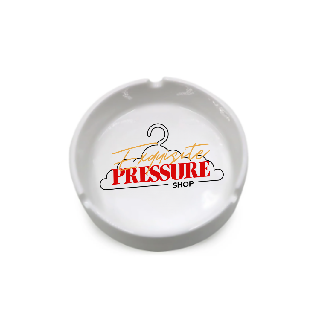 Exquisite Pressure - Ash Tray