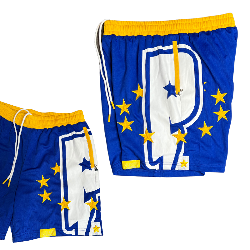 PD Star Shorts